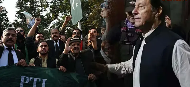 2 மாதங்களுக்கு பிறகு புதிய சிறைக்கு இம்ரான் கான் மாற்றம்