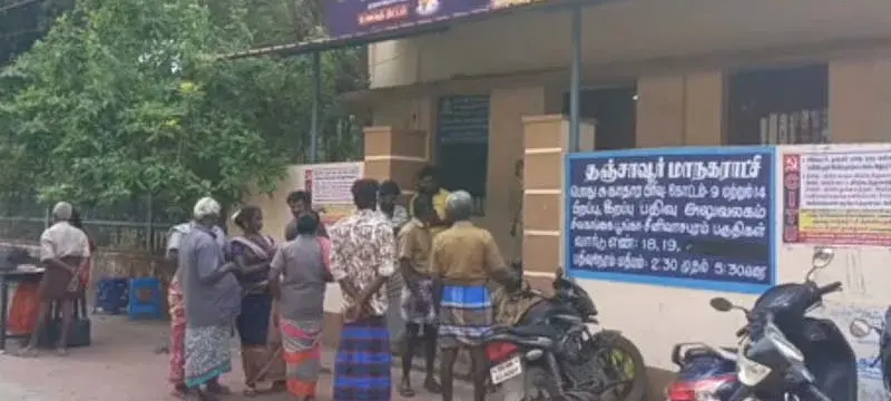 காலை உணவு திட்டம்: தரம் குறைவு குற்றச்சாட்டு – தஞ்சையில் தூய்மைப் பணியாளர்கள் புறக்கணிப்பு