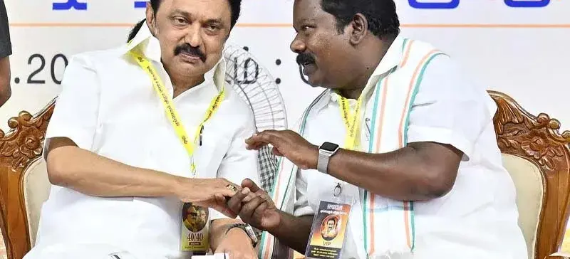 திமுக கூட்டணியில் தொடருமா காங்கிரஸ்? – மேலிட பொறுப்பாளர் ஆலோசனை