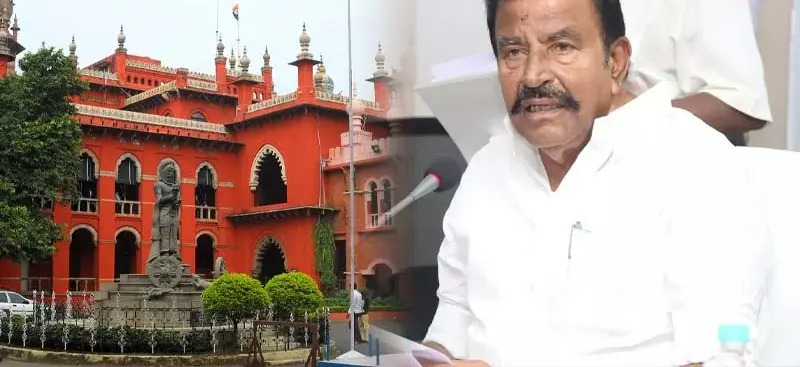 அமைச்சர் கே.என்.நேரு மீது எஃப்ஐஆர் பதிவு செய்ய அதிரடி உத்தரவு: உயர்நீதிமன்றத்தின் தீர்ப்பால் அரசியல் வட்டாரத்தில் பரபரப்பு!