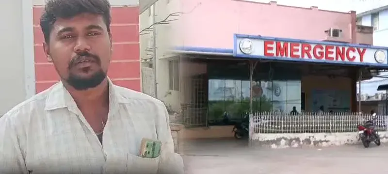 அரசு மருத்துவமனையில் அதிரடியாக நடந்த விசாரணை