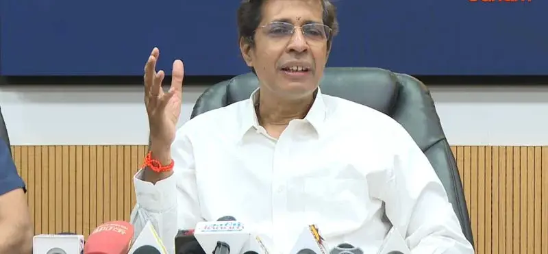 “ஏஐ தொழில்நுட்பம் இல்லாத நிறுவனங்களே இருக்காது” – சென்னை ஐஐடி இயக்குநர் காமகோடி அதிரடி!