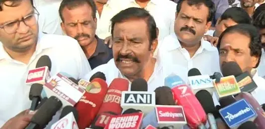 தமிழகத்தை உலுக்கும் 2,500 கோடி ஊழல் புகார்: அமலாக்கத்துறை பிடியில் அமைச்சர் கே.என்.நேரு?