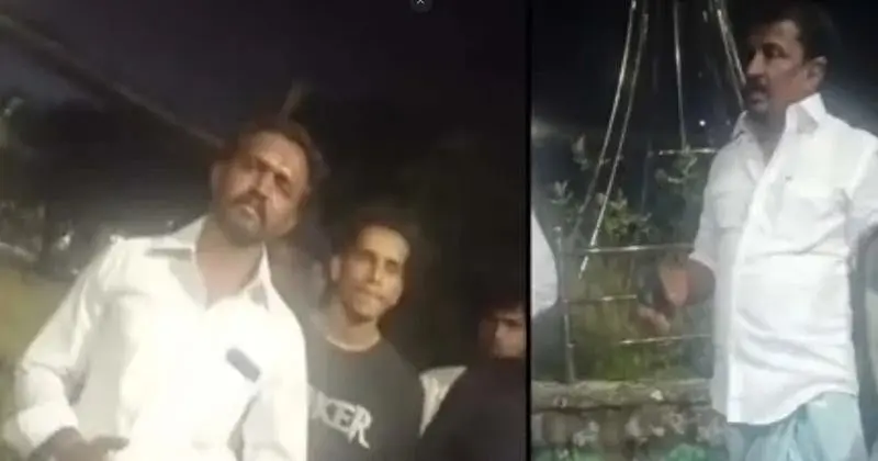 தவெக கட்சி நிர்வாகிகளுக்கு கொலை மிரட்டல் விடுத்த மாவட்ட செயலாளர்!