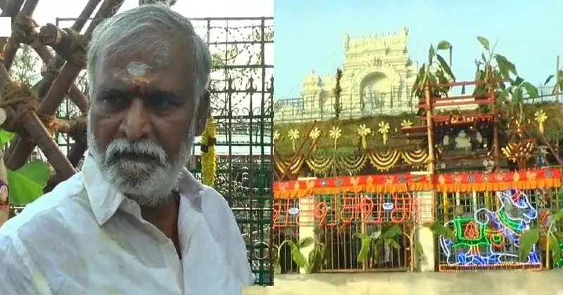 பாதியில் நின்ற பணிகள்… தீப்பிடித்த எல்இடி திரை: செய்தியாளர் கேள்வியால் கோபமடைந்த அமைச்சர் சேகர்பாபு!