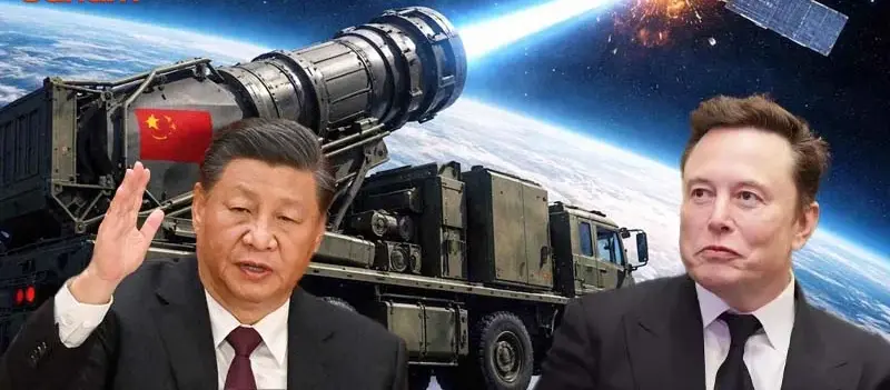 அமெரிக்காவை கலங்கடிக்கும் சீனாவின் ‘ஸ்டார்லிங்க் வேட்டையாளர்’ – சிறப்பு அலசல்