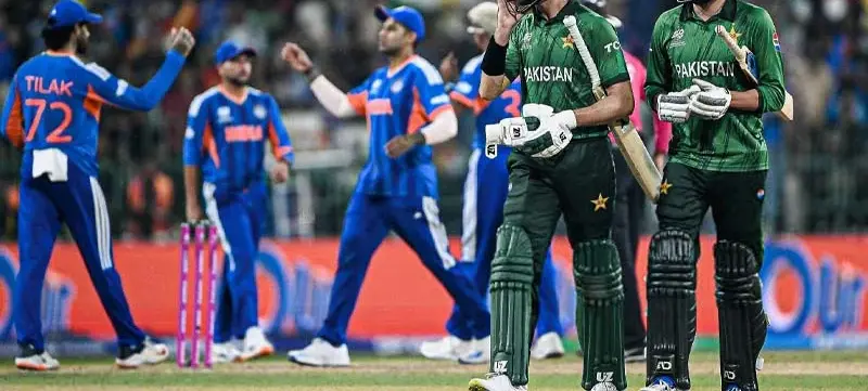 தொடர் தோல்வி எதிரொலி: இந்தியா–பாகிஸ்தான் போட்டிகள் வணிக மதிப்பை இழக்கிறதா?