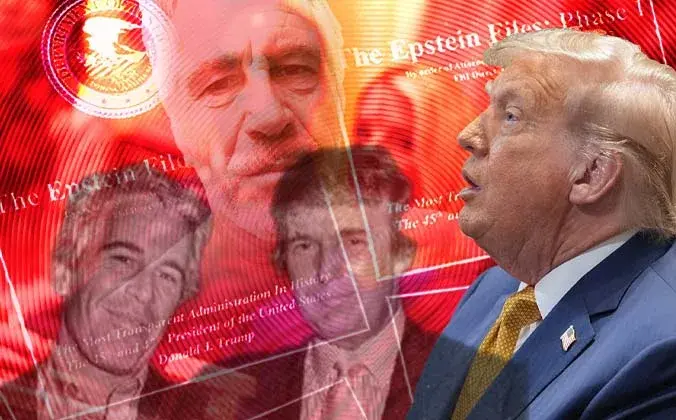 எப்ஸ்டீன் ஆவணங்களில் டிரம்ப் குறித்து கடும் குற்றச்சாட்டு