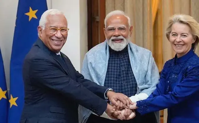 இந்தியா–ஐரோப்பிய யூனியன் ஒப்பந்தம்: பாதிக்கப்படும் பாகிஸ்தான், வங்கதேச ஏற்றுமதி வர்த்தகம்