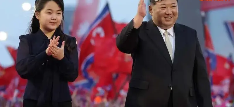 13 வயது மகளை அரசியல் வாரிசாக அறிவிக்கிறாரா கிம் ஜாங் உன்?