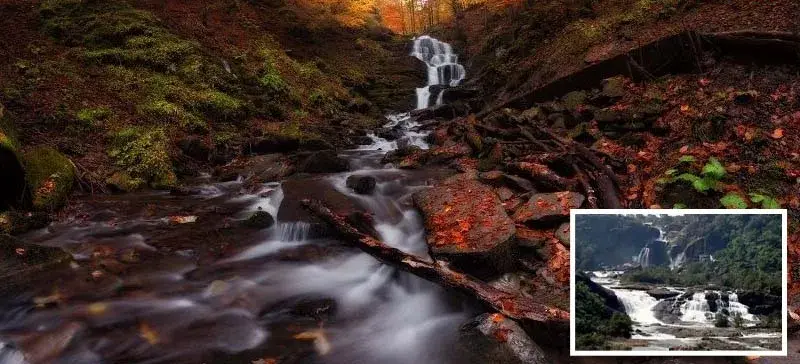 எழில்மிகு புளியஞ்சோலை: அடிப்படை வசதிகள் இல்லாமல் சுற்றுலாப் பயணிகள் அவதி