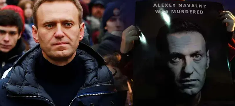 விஷ தவளையின் நச்சால் அலெக்ஸி நவால்னி கொல்லப்பட்டாரா? – சர்வதேச அளவில் பரபரப்பு