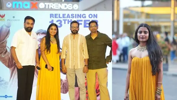 திண்டுக்கல் திரையரங்குகளில் ரசிகர்களை சந்தித்த ‘மை லார்ட்’ படக்குழு