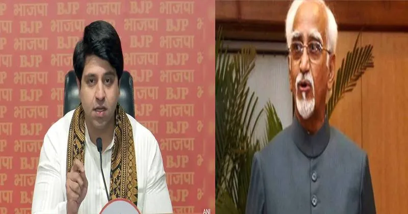 இந்து கோயில்களை சேதப்படுத்திய கஜினி முகமதுவை காங்கிரஸ் மகிமைப்படுத்துகிறது – பாஜக குற்றச்சாட்டு