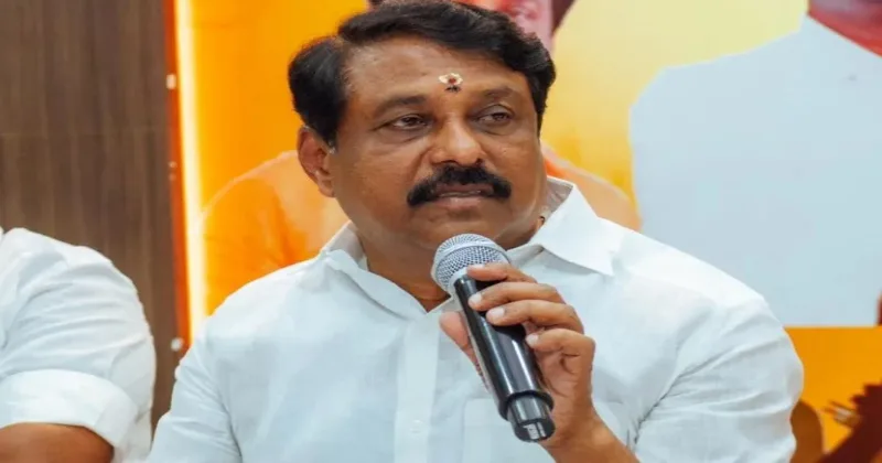 குருதி கறை படிந்த செயல்களுடன் சட்டமன்றத் தேர்தலை எதிர்கொள்ளும் திமுக – நயினார் நாகேந்திரன் குற்றச்சாட்டு