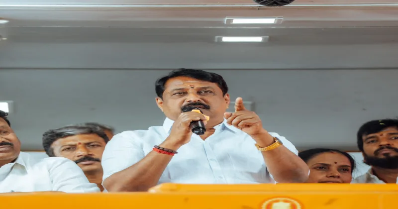 பறவைக்காய்ச்சல் பரவல் – பொதுமக்கள் விழிப்புடன் இருக்க வேண்டும்: நயினார் நாகேந்திரன்