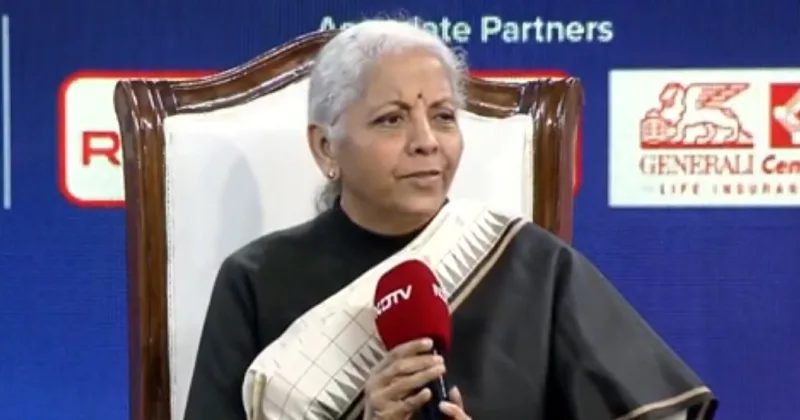 திமுக அமைச்சர்களின் செயல்பாடுகள் காரணமாக ஸ்டாலின் பதற்றமான சூழலில் தேர்தலை எதிர்கொள்கிறார் – நிர்மலா சீதாராமன்