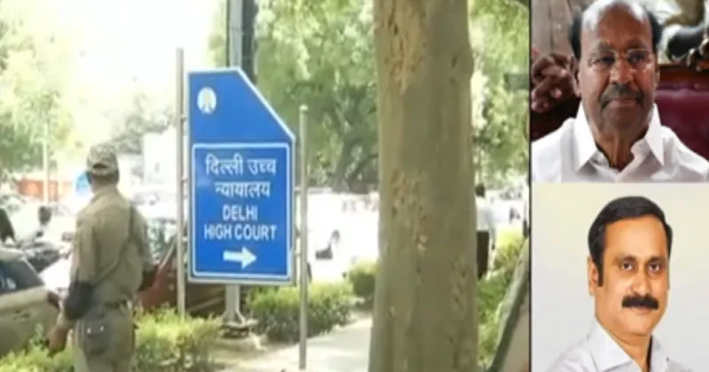 பாமக உள்கட்சி பிரச்சினை வழக்கு – மறுபரிசீலனை கோரி தேர்தல் ஆணையம் மனு