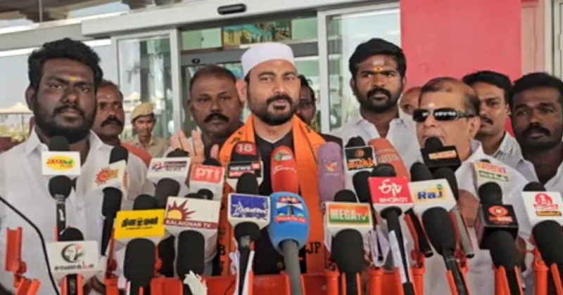 எதில் முதலிடம்? – திமுக பிராந்திய அரசை கடுமையாக விமர்சித்த வேலூர் இப்ராஹிம்