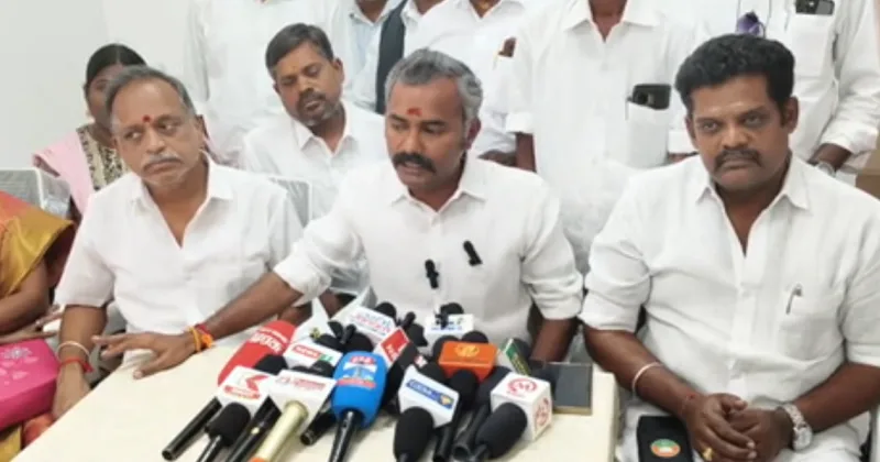 ரூ.50,000 வழங்கினாலும் திமுக மீண்டும் ஆட்சிக்கு வராது – அஸ்வத்தாமன்