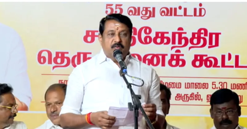 தமிழகத்தின் கடன் சுமை மற்றும் திமுக அரசின் செயல்பாடுகள்… நயினார் நாகேந்திரன் குற்றச்சாட்டு
