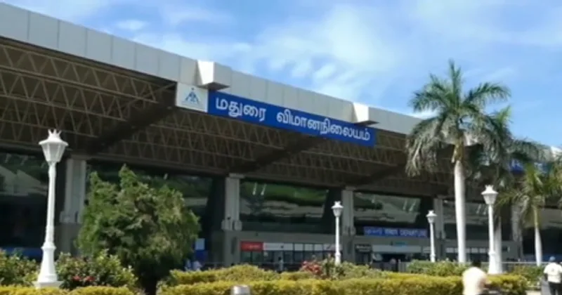 மதுரை விமான நிலையத்தில் அதிரடி: போலி பாஸ்போர்ட் மூலம் வெளிநாடு சென்று திரும்பிய இருவர் கம்பி எண்ணினர்!