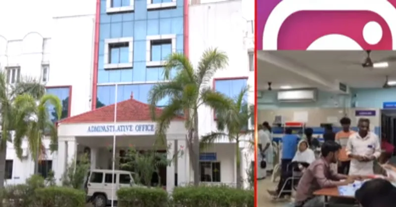 நெல்லை அரசு மருத்துவமனை: கட்டணமில்லா சிகிச்சையா? கல்லா கட்டும் லஞ்சமா? அதிர்ச்சித் தகவல்கள்!
