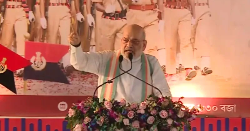 அந்நியர் ஒருவர் கூட இந்தியக் குடிமகனின் உரிமையைப் பறிக்க முடியாது: அசாமில் அமித் ஷா உறுதி!