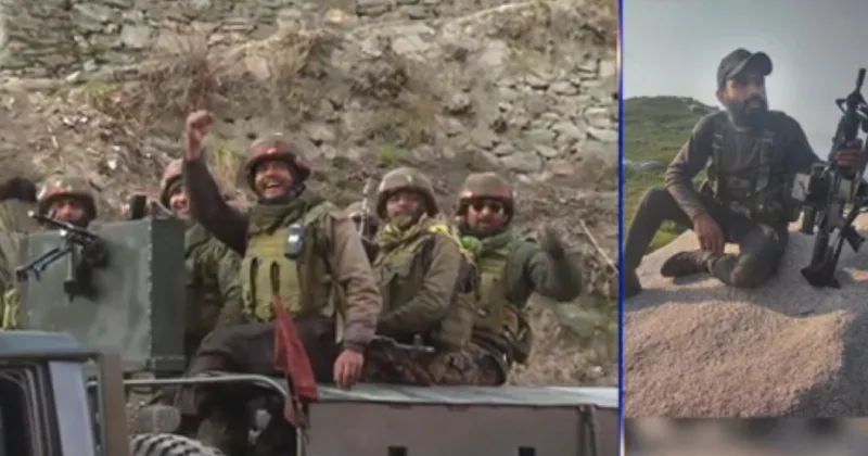 ஜம்மு-காஷ்மீரில் இந்திய ராணுவம் அதிரடி: 7 பயங்கரவாதிகள் ஒழிப்பு – ‘பாரத் மாதா கி ஜெய்’ முழக்கத்துடன் வீரர்கள் கொண்டாட்டம்!