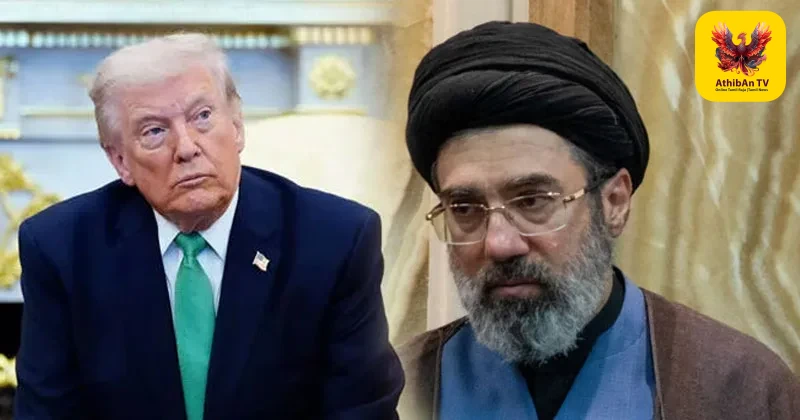 அமெரிக்காவுடன் பேச்சுவார்த்தையா? ஈரான் அதிரடி மறுப்பு – ஹோர்முஸ் நீரிணை விவகாரத்தில் நீடிக்கும் சிக்கல்!