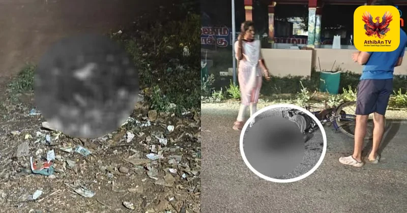 நாங்குநேரியில் பயங்கரம்: பெட்ரோல் குண்டு வீசி பொதுமக்கள் மீது தாக்குதல் – வடமாநிலத் தொழிலாளி உட்பட இருவர் பலி!