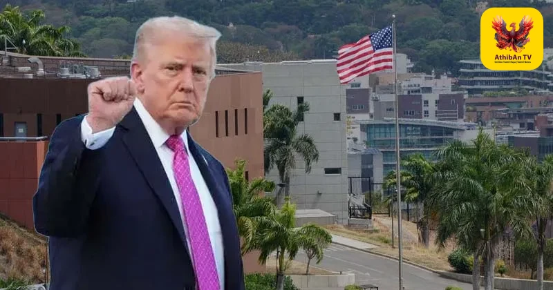 “உதவி செய்யாத நேட்டோ நாடுகள்!” – கொதித்தெழுந்த அதிபர் ட்ரம்ப்: ஹோர்முஸ் நீரிணையில் வெடித்த மோதல்!