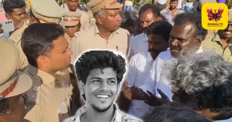 ஆகாஷ் உடலில் 28 காயங்கள், எலும்பு முறிவு: சித்திரவதை மரணத்தை உறுதிப்படுத்தும் பிரேதப் பரிசோதனை அறிக்கை!