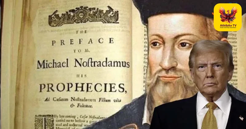 செப்டம்பர் வரை நீடிக்குமா ஈரான் போர்? நாஸ்ட்ராடாமஸின் 465 ஆண்டு காலத் தீர்க்கதரிசனம் சொல்லும் அதிரடித் தகவல்கள்!