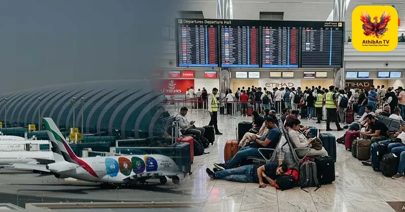 அபுதாபியில் சிக்கிய சுற்றுலாப் பயணிகளுக்கு நற்செய்தி: தங்குமிடம் மற்றும் கூடுதல் செலவை ஏற்கும் அரசு!