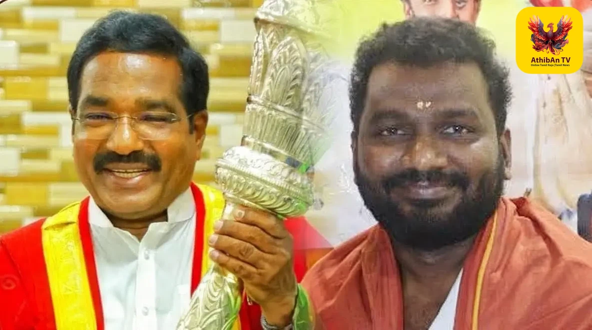 “இந்த 4 ஆண்டுகள் என்ன கிழித்தீர்கள் மேயரே?” – நாகர்கோவில் மேயருக்கு எதிராக பாஜக மாநில நிர்வாகி சரமாரி கேள்வி!