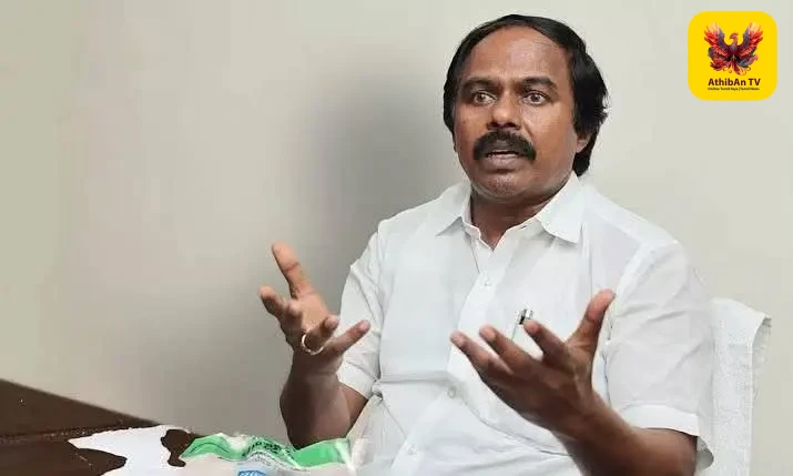 பத்மநாபபுரம் தொகுதியில் ஏற்பட்ட மாற்றம்… மனோ தங்கராஜ் இந்த முறை போட்டியிட வாய்ப்பு மறுப்பு