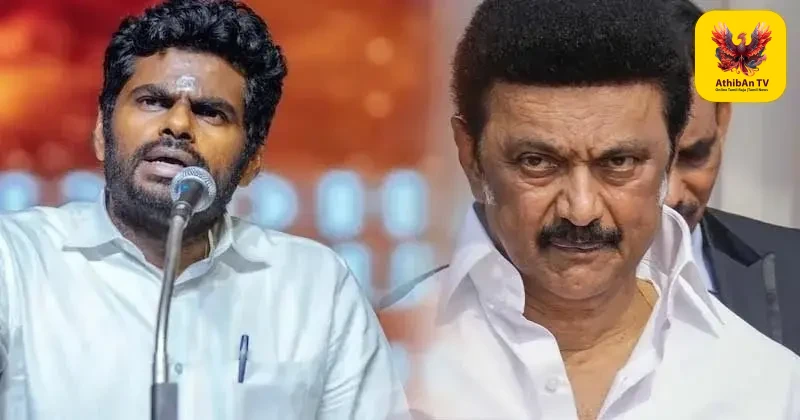 “ஸ்டாலின் ஒரு ரீல்ஸ் முதல்வர்”: கோவை போராட்டக்களத்தில் அண்ணாமலை ஆவேசம்!