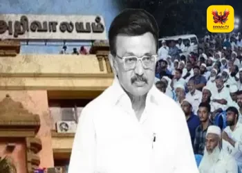 திமுக அரசுக்கு எதிராகத் திரும்பும் ‘தக்னி’ இஸ்லாமியர்கள்: அரசியல் வட்டாரத்தில் பரபரப்பு
