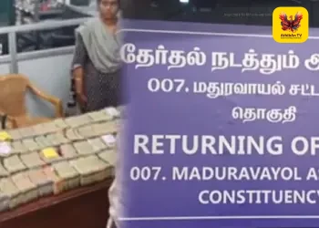 தேர்தல் அதிரடி: சென்னையில் ஆவணங்களின்றி கொண்டு செல்லப்பட்ட ரூ.1.13 கோடி பறிமுதல்!
