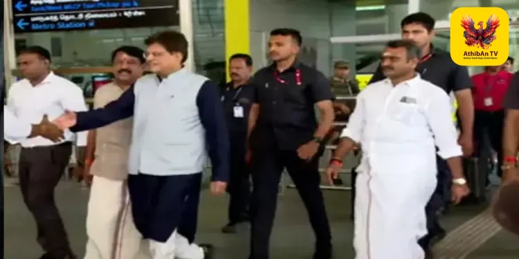 தமிழக சட்டமன்றத் தேர்தல்: பாஜக வேட்பாளர் பட்டியல் மற்றும் தேர்தல் அறிக்கை இன்று வெளியீடு!