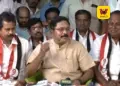 அமமுக வேட்பாளர் பட்டியல் வெளியீடு: சைதாப்பேட்டையில் செந்தமிழன், திருச்சி மேற்கில் ராஜசேகரன் போட்டி!