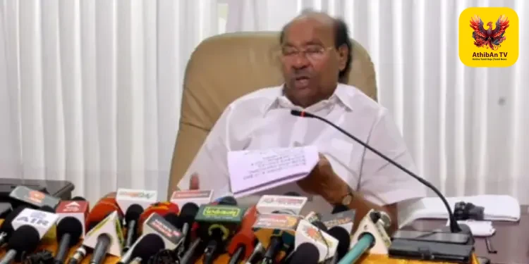 தமிழக சட்டப்பேரவைத் தேர்தல்: பாமகவின் முதற்கட்ட வேட்பாளர் பட்டியலை வெளியிட்டார் டாக்டர் ராமதாஸ்!