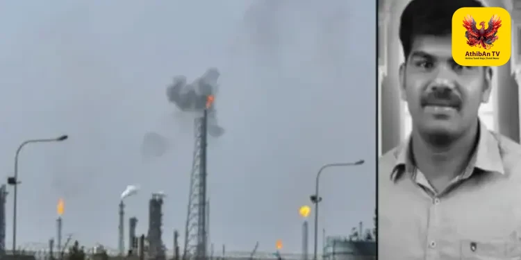 குவைத் மின் உற்பத்தி நிலையம் மீது ஈரான் தாக்குதல்: ராமநாதபுரம் வாலிபர் பலி!