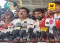 திருப்பரங்குன்றம் விவகாரம்: திமுக அரசு மீது தவெக இணை பொதுச்செயலாளர் சிடிஆர் நிர்மல் குமார் கடும் குற்றச்சாட்டு!