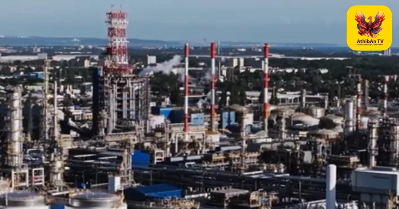 எரிசக்தி தட்டுப்பாட்டைத் தவிர்க்க அதிரடி: ரஷ்யாவிடம் இருந்து எண்ணெய் வாங்க இந்தியாவுக்கு 30 நாட்கள் அனுமதி அளித்தது அமெரிக்கா!