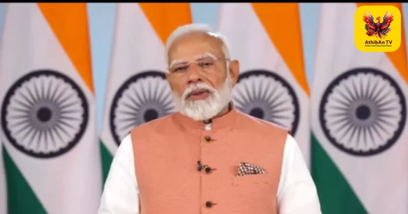 திரிணாமுல் காங்கிரஸ் அனைத்து வரம்புகளையும் மீறிவிட்டது: குடியரசுத் தலைவர் விவகாரத்தில் பிரதமர் மோடி கடும் கண்டனம்!