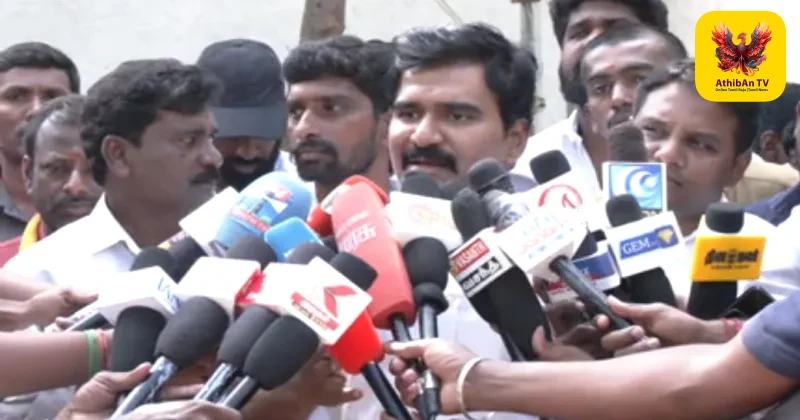“கரூர் விவகாரம்: முதலில் விசாரிக்க வேண்டியது செந்தில்பாலாஜியைத்தான்!” – சி.டி.ஆர். நிர்மல்குமார் அதிரடி