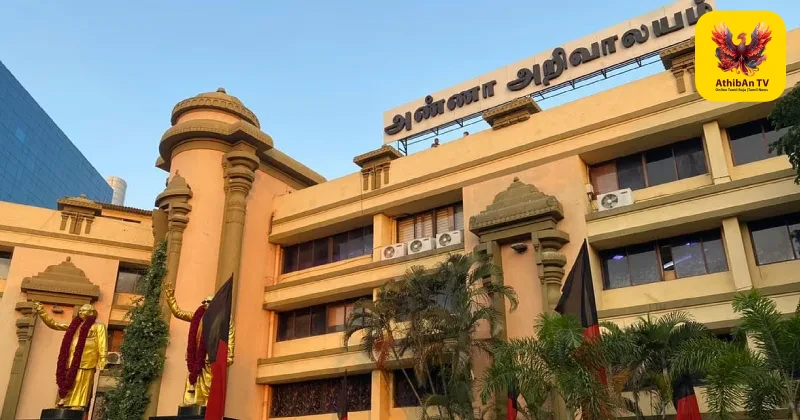 திமுக கூட்டணியில் விரிசல்: தொகுதிப் பங்கீட்டில் இழுபறி – மார்க்சிஸ்ட் லெனினிஸ்ட் கட்சி அதிரடி வெளியேற்றம்!