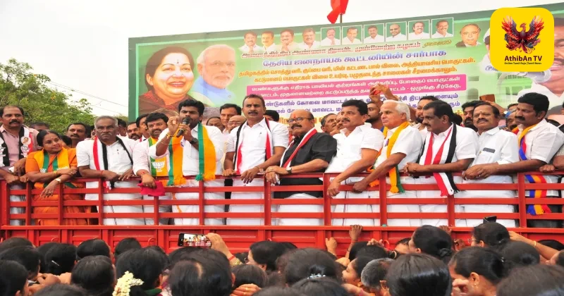 “திமுக ஆட்சியில் பெண்களுக்குப் பாதுகாப்பில்லை” – அண்ணாமலை கடும் விமர்சனம்: அதிர்ச்சி தரும் புள்ளிவிவரங்கள்!